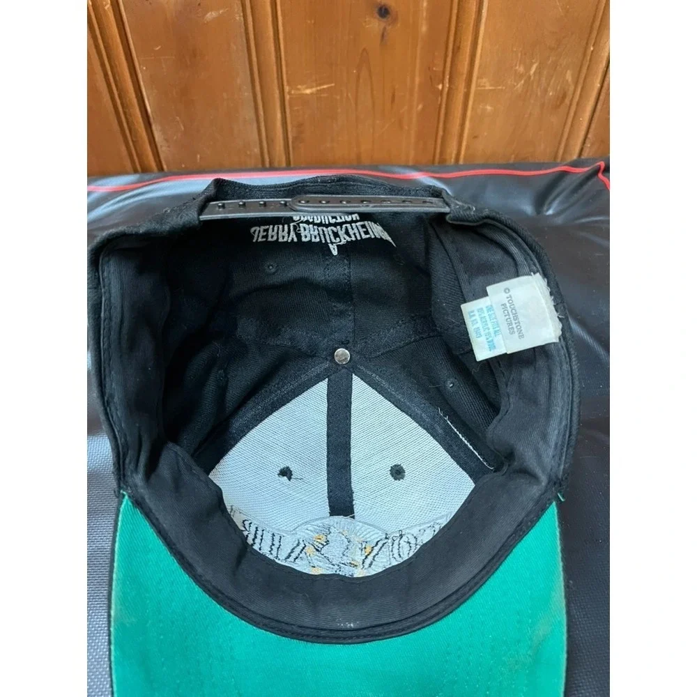 Rare Vtg Y2K Con Air Jerry Bruckenheimer Movie Promo Baseball Hat